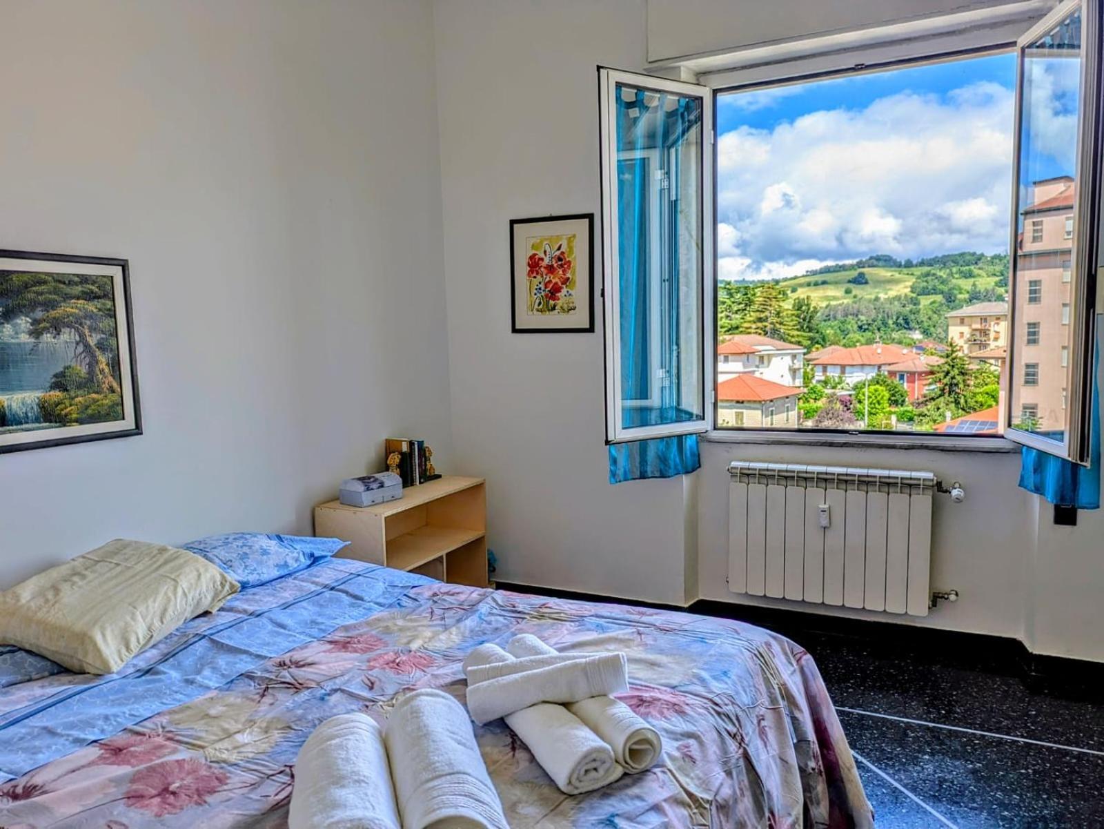 Appartamento Le Colline Ovada Bagian luar foto